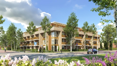 Westerhoek, Type A, bouwnummer: 9, Vaassen