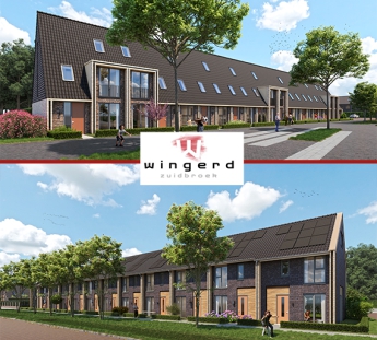 bedankt inschrijving - Wingerd