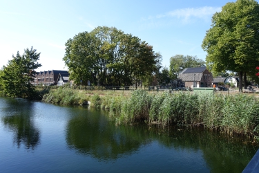 Kavel aan de Aalscholverweg