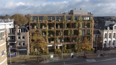 Marktzicht - 33 appartementen in hartje centrum
