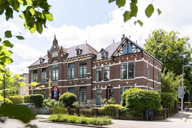 MULO - Transformatie naar 5 villa's