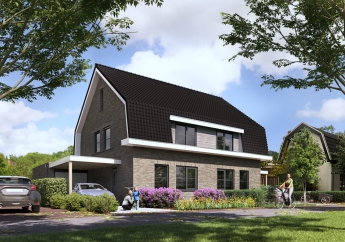 Aalscholverweg Apeldoorn