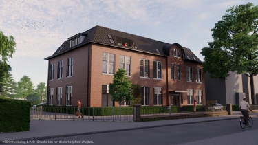 Het Parkhuis - 11 luxe appartementen