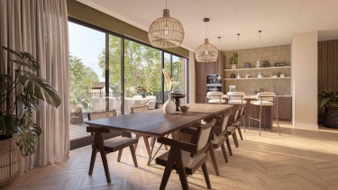 Meesters van Apeldoorn herenhuizen, Herenhuizen - tussenwoningen, bouwnummer: 18, Apeldoorn