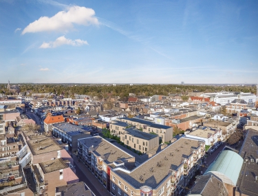 De Korenpassage, A6 (tussenwoning), Eengezinswoning, Apeldoorn
