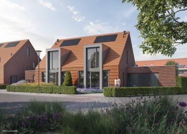 Radium Apeldoorn, Levensloopbestendige Woningen, Apeldoorn