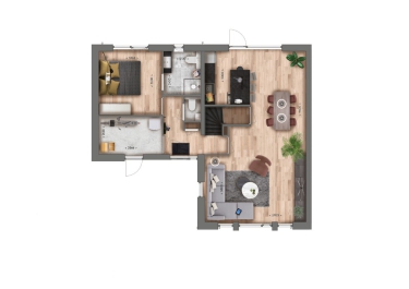 Radium Apeldoorn, Levensloopbestendige Woningen, Apeldoorn