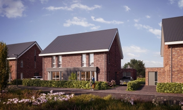 Laan van Buiten, Vrijstaande woning, bouwnummer: 1, Apeldoorn