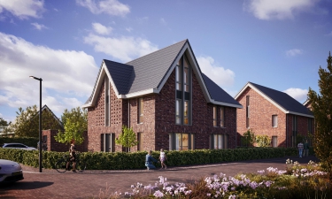 Laan van Buiten, Vrijstaande woning, bouwnummer: 1, Apeldoorn