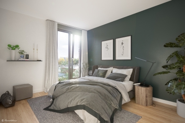 De Korenpassage, A2 (hoek- of tussenwoning), Eengezinswoning, Apeldoorn