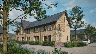 Groenwold, Type D (rijwoning), Apeldoorn