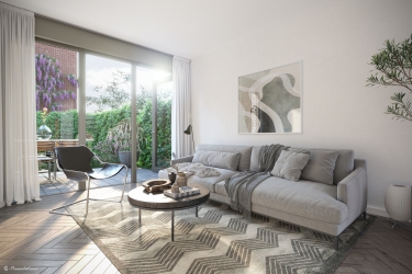 De Korenpassage, A4 (tussenwoning), Apeldoorn