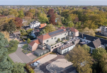 Meesters van Apeldoorn Mulo, Apeldoorn
