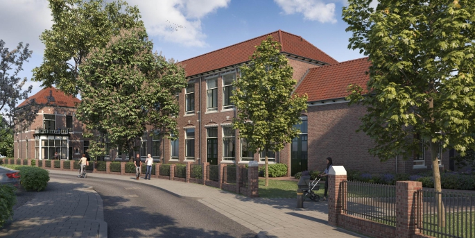 Meesters van Apeldoorn Mulo, Apeldoorn