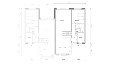 De Ploeg 15, Levensloopbestendige woningen, Apeldoorn