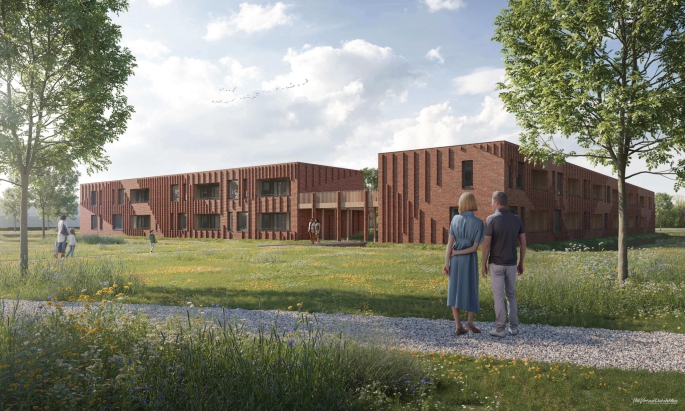 De Hoeve Zuidbroek, Apeldoorn